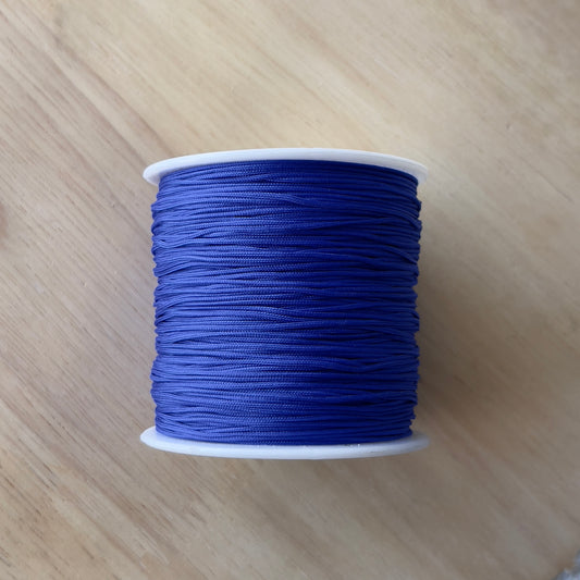 Blue Nylon string