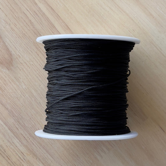 Black Nylon String