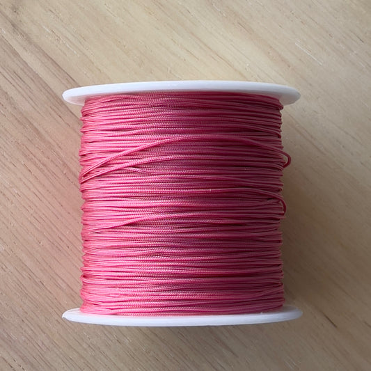 Pink Nylon String