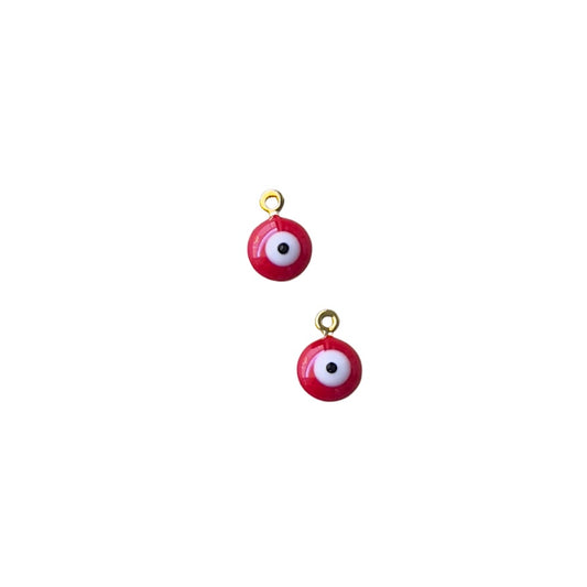 Red Evil Eye charms