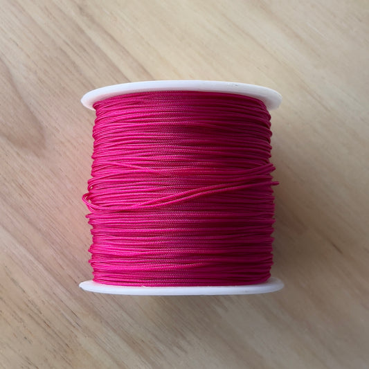 Magic Pink String String – YIA BEADS CO
